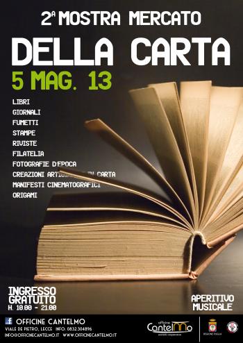 Mostra Mercato della Carta