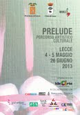 Prelude, Diritti Umani da Difendere