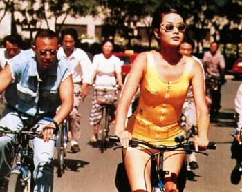 Proiezione di "Keep Cool" - rassegna Buena Vision...Cina!