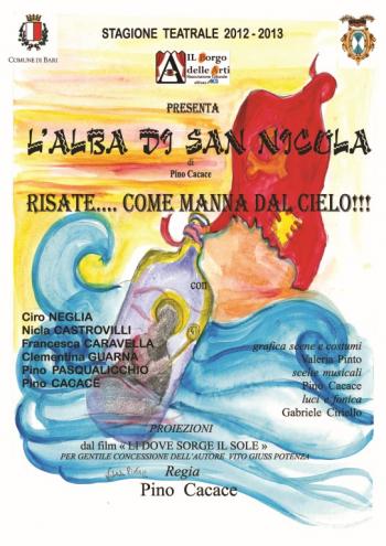 L'Alba di San Nicola