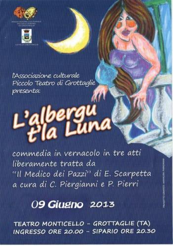 L'Albergu Tlà Luna
