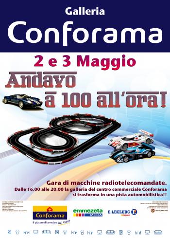 Andavo a 100 all'ora