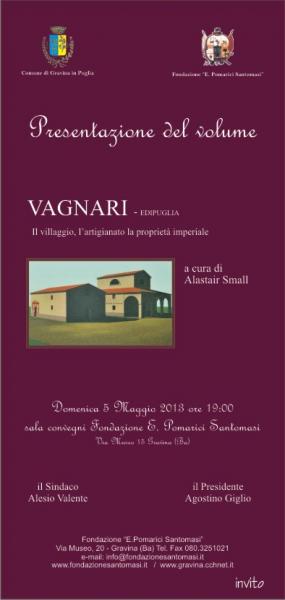 Presentazione libro del prof. Alastair Small