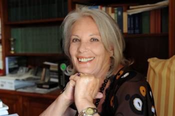 Annalisa Bari ospite a PINK - Scritture al Femminile