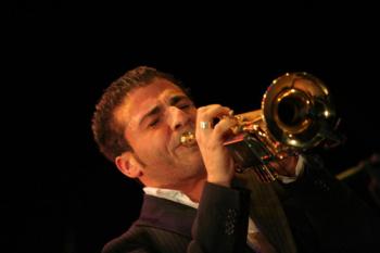 Ionian Jazz Trio meets Andrea Sabatino