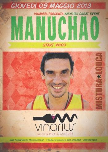 I Mistura Louca - Tribute Band Manu Chao