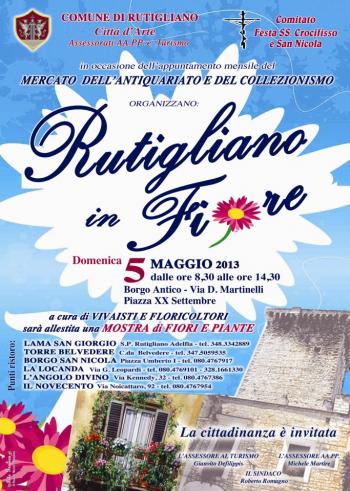 Rutigliano in Fiore