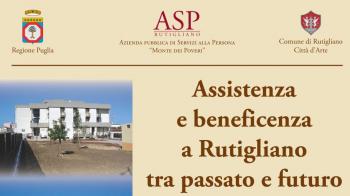 Assistenza e beneficenza a Rutigliano tra passato e futuro