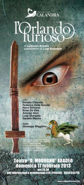 L'Orlando Furioso