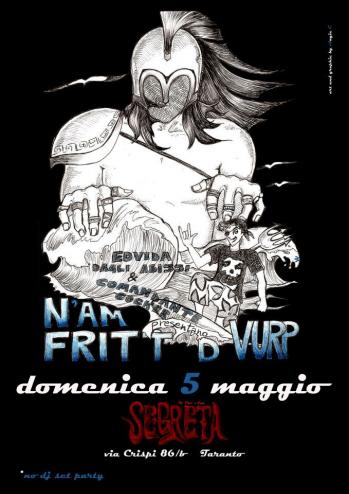 N' am fritt d vurp