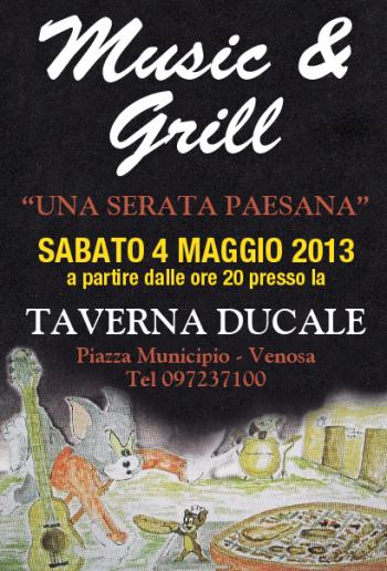 Una Serata Paesana