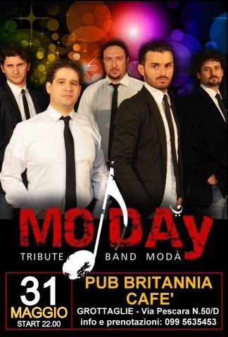 Moda'y in concerto live 