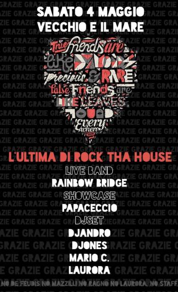 Rainbow Bridge in concerto - Jimi Hendrix Tribute