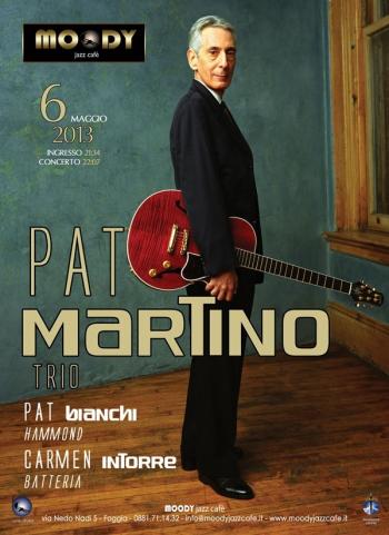 Pat Martino Trio  