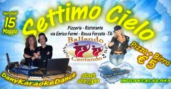 Karaoke e Tanti Balli Con Dany