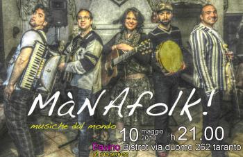 Mànafolk in Città Vecchia