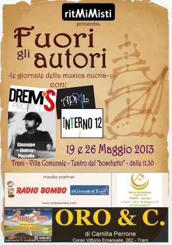 Fuori gli autori - le giornate della musica nuova