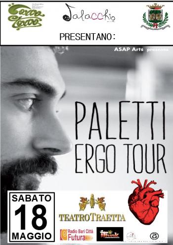 Paletti in concerto