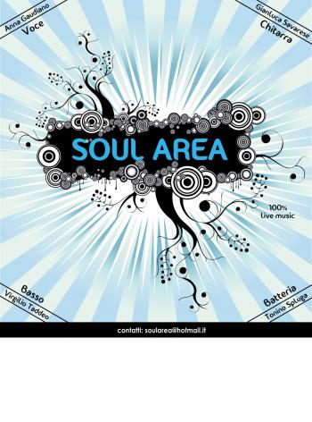 SoulArea black music