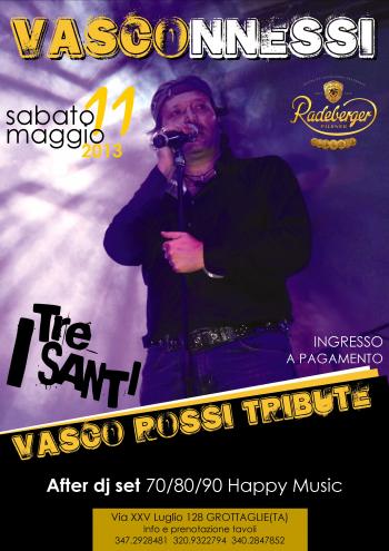 Vasconnessi Tributo a Vasco Rossi