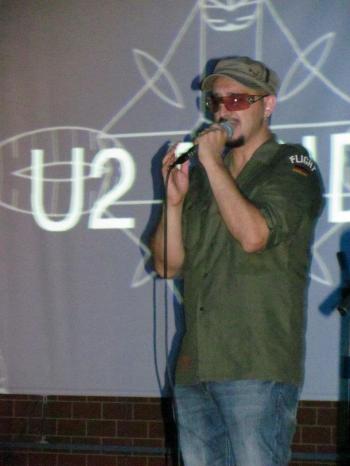 U2 Pride tribute in concerto