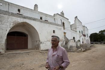 Masserie da Film: Masseria Gianecchia