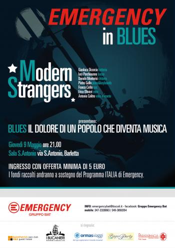 Emergency in Blues