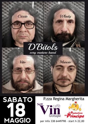 Concerto Con i D'Beatles da Taranto