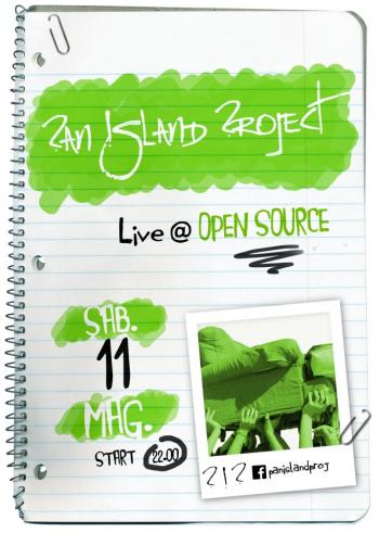 Pan Island Project in concerto