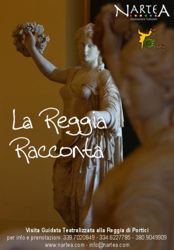 La Reggia racconta
