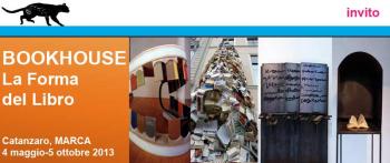 Bookhouse. La Forma del Libro