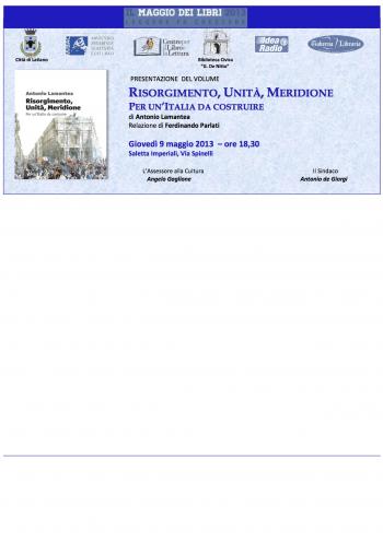 Risorgimento, Unità, Meridione