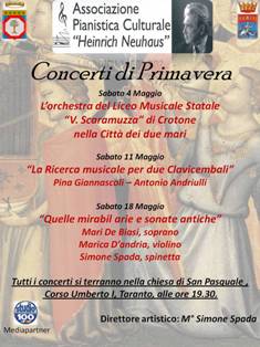 Concerti di Primavera