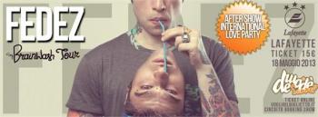 Fedez in concerto 