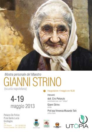 Mostra fotografica di Gianni Strino