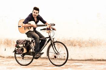 Dario Pinelli & BinarioSwing in live electroSwing