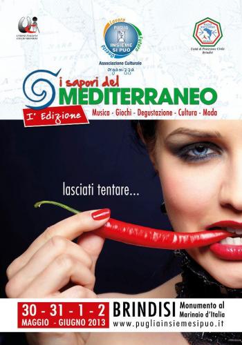 Anteprima: i Sapori Del Mediterraneo 