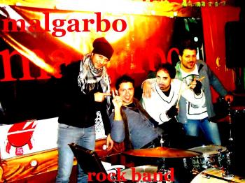 Malgarbo Rock Italian Band