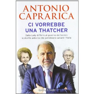 Antonio Caprarica per Building Apulia