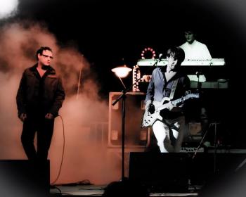 Ciro Manna & Peppe Nacca live Jam: La notte delle chitarre