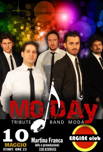 Concerto Dei Moday - Tributo ai Moda'