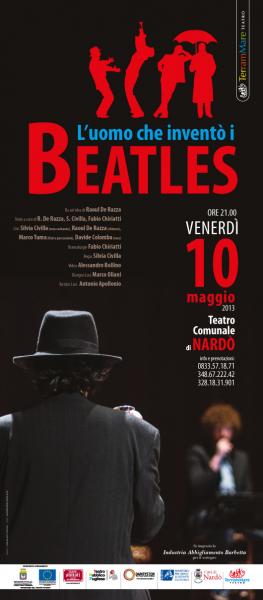 L'uomo che inventò i Beatles 