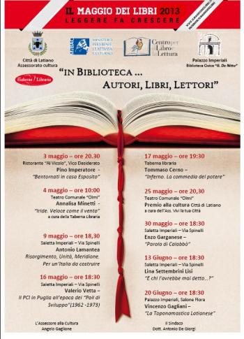 Presentazione del libro "Inferno. La Commedia del Potere" di Tommaso Cerno