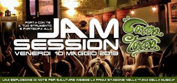 Jam Session con gli Acousti.Co - The Band