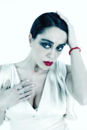 Il live di Amalia Grè 