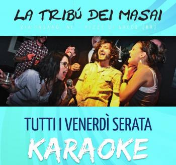 Serata Karaoke