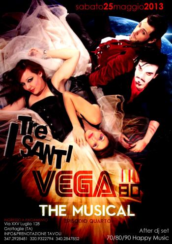 Vega80 live
