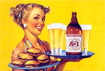 Serata americana 