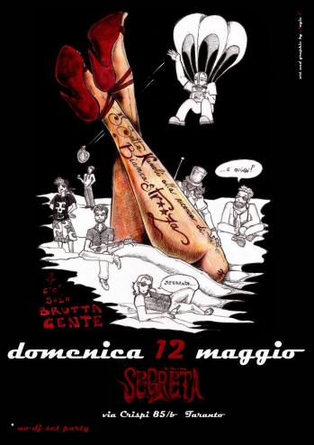I Sette Nanoli Alla Ricerca di Biancastr**za