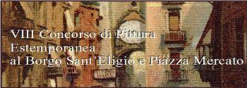 VIII Concorso di Pittura Estemporanea